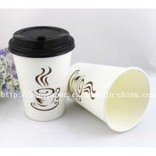 Single-Wall Paper Cup com personalizado Loge-Swpc-56